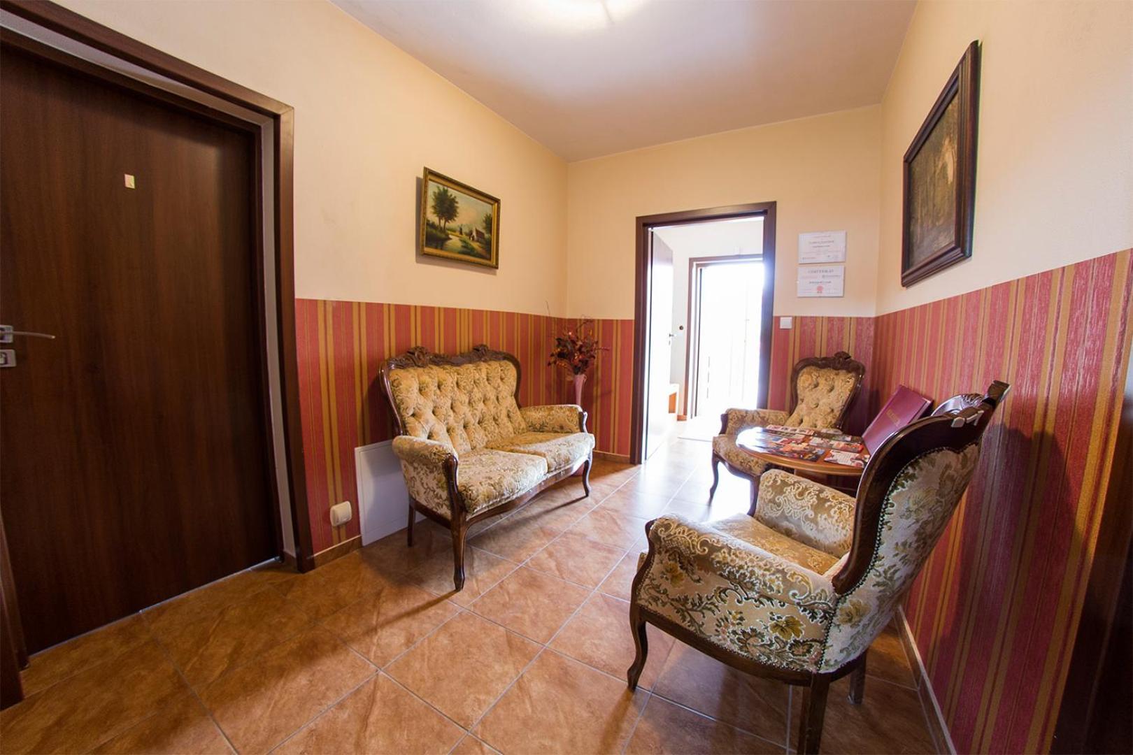 Wisniowy Sad Apartment Kudowa Zdroj Ngoại thất bức ảnh