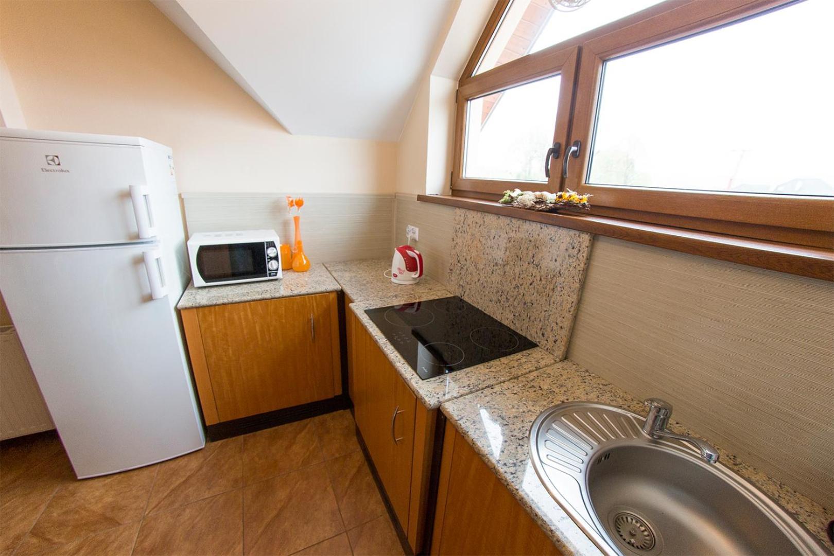 Wisniowy Sad Apartment Kudowa Zdroj Ngoại thất bức ảnh