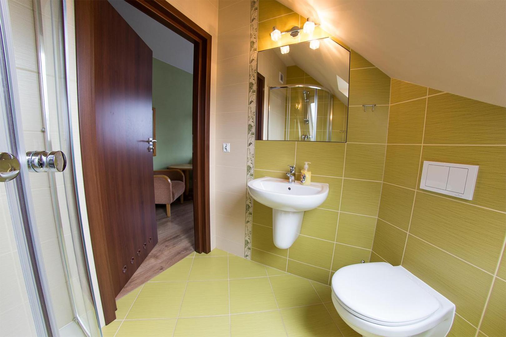 Wisniowy Sad Apartment Kudowa Zdroj Ngoại thất bức ảnh