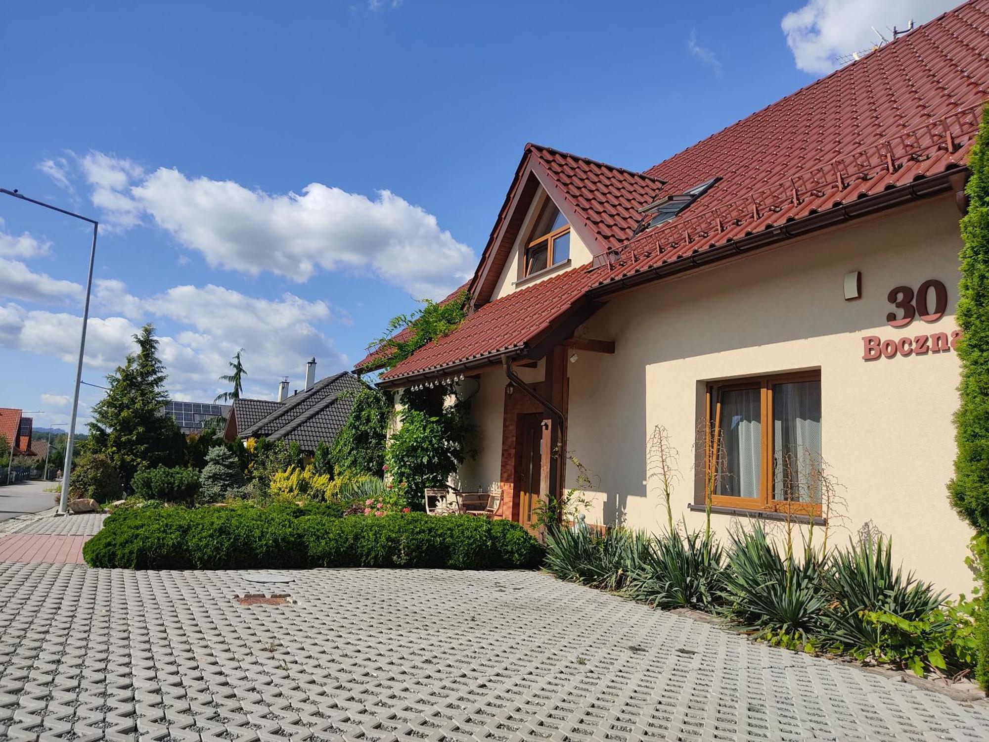Wisniowy Sad Apartment Kudowa Zdroj Ngoại thất bức ảnh