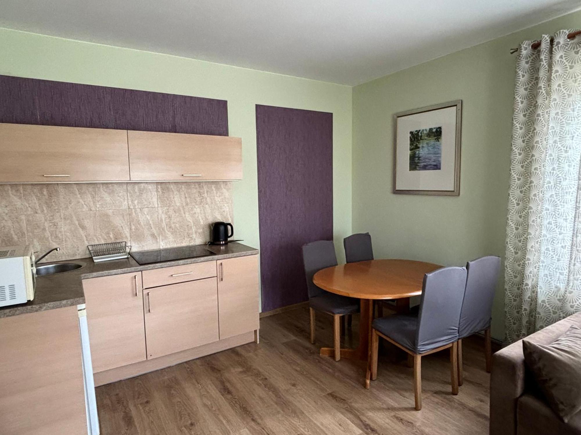 Wisniowy Sad Apartment Kudowa Zdroj Ngoại thất bức ảnh