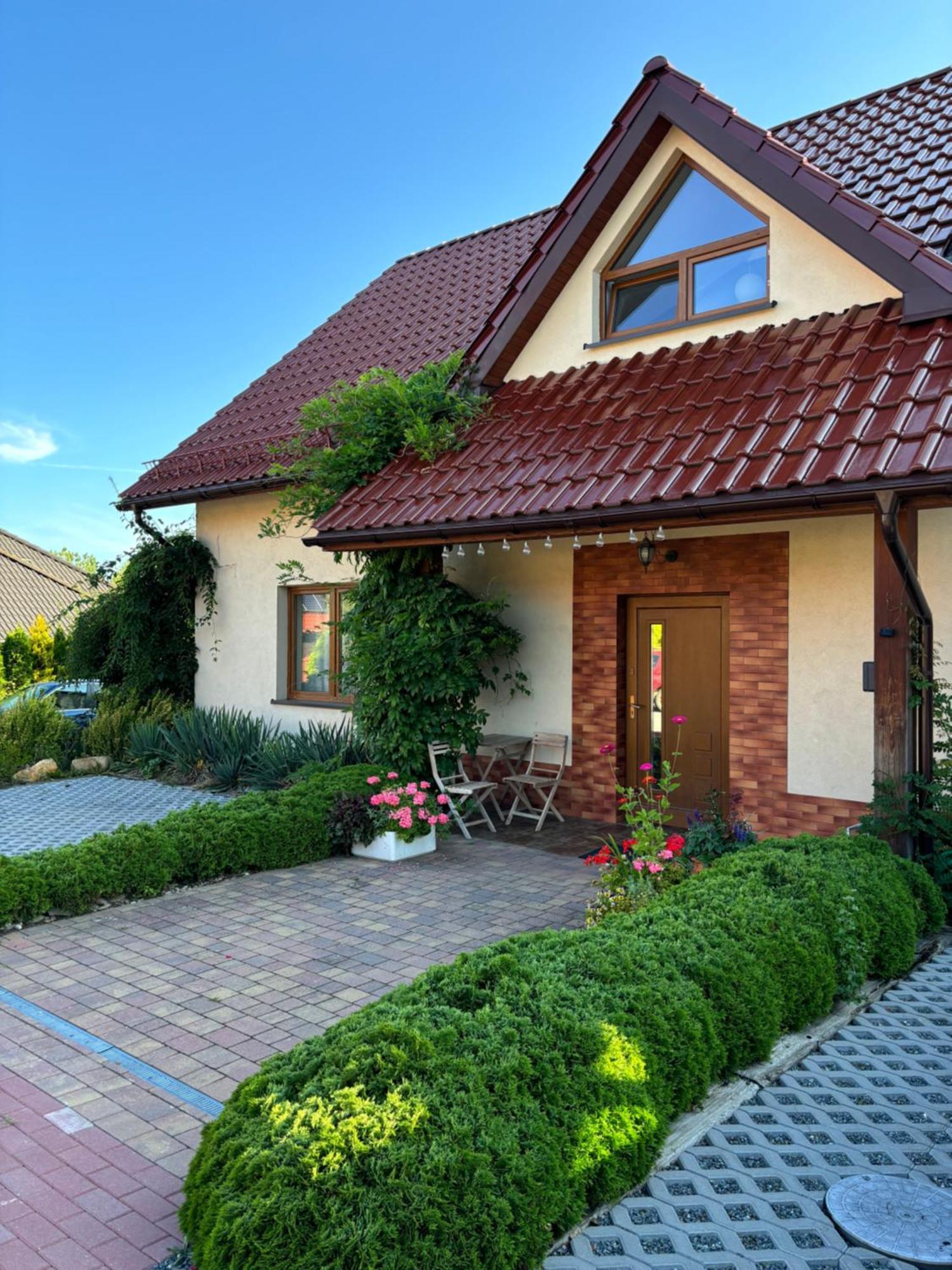 Wisniowy Sad Apartment Kudowa Zdroj Ngoại thất bức ảnh