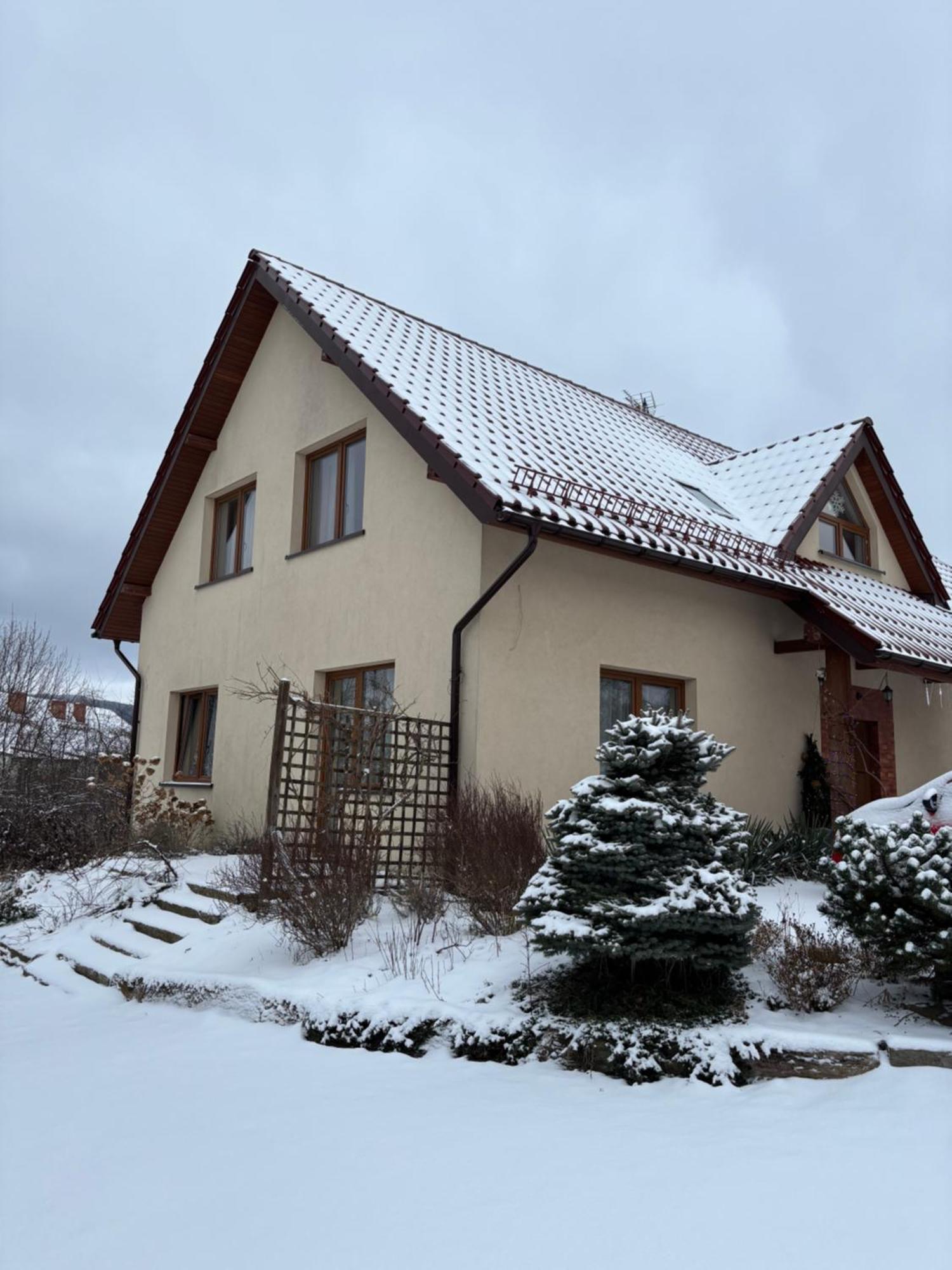 Wisniowy Sad Apartment Kudowa Zdroj Ngoại thất bức ảnh